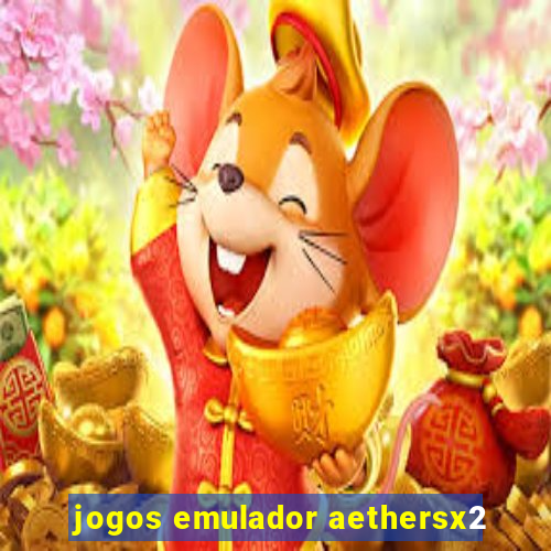 jogos emulador aethersx2